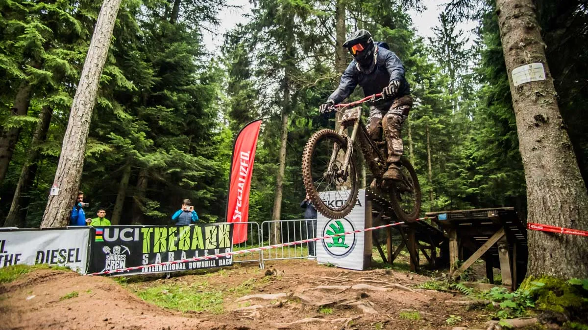 Marka ŠKODA BiH ponosni partner downhill utrke TREBA DH 2018.
