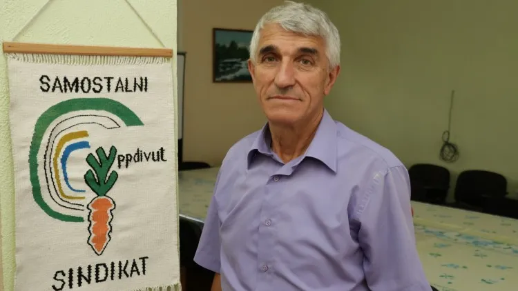 Balkanski sindikat se oslanja na jednu školu, u Potočarima