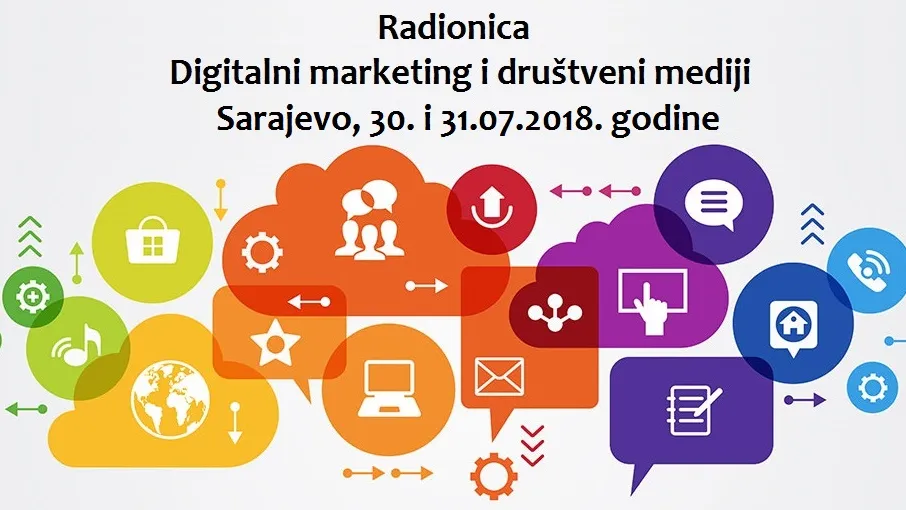 Digitalni marketing i društveni mediji u organizaciji PK FBiH