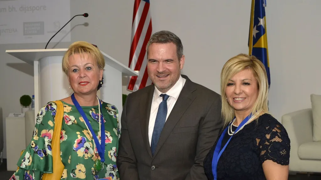 U Mostaru održan Biznis forum bh. dijaspore - BHdiaFor 2018.