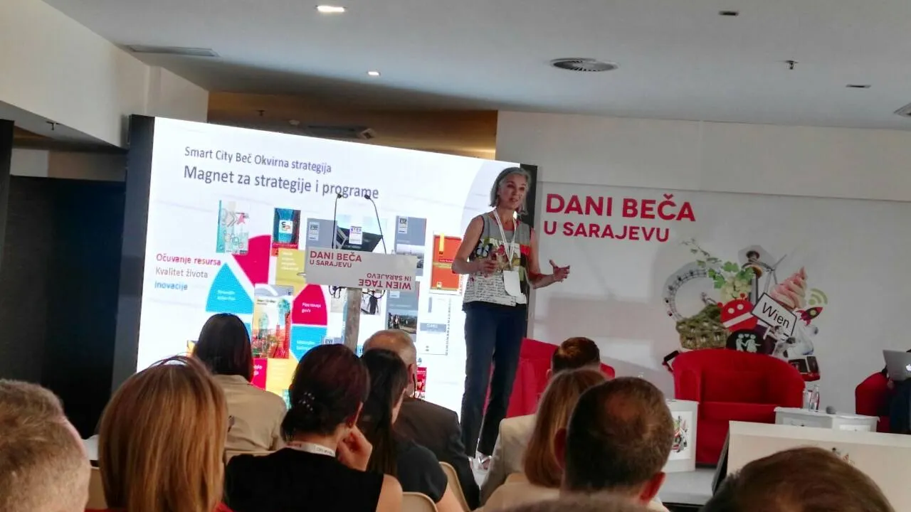 Dani Beča u Sarajevu: Svi smo u istom čamcu i trebamo se držati zajedno