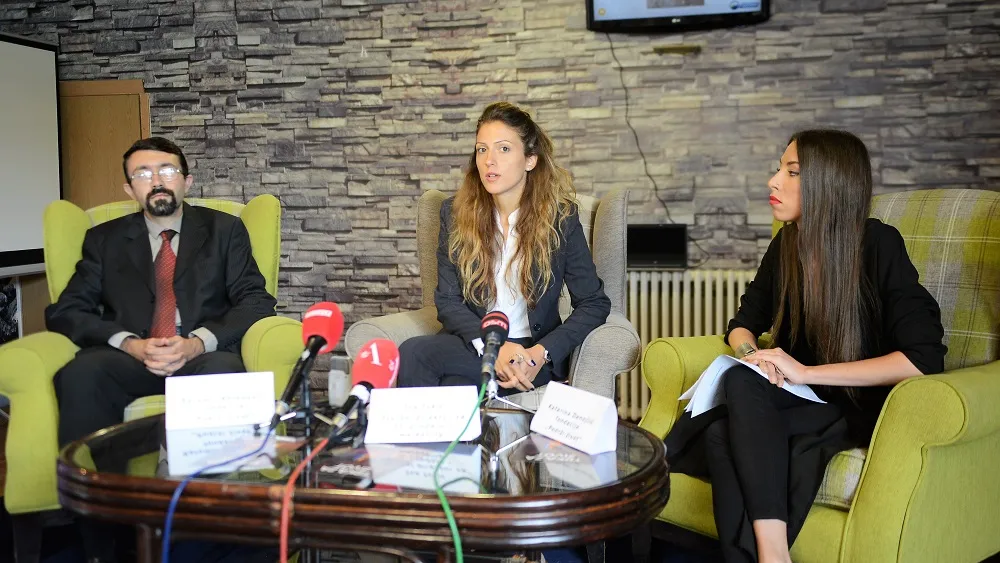 OC Jahorina prestavio prvu ljetnu humanitarnu Trku za život