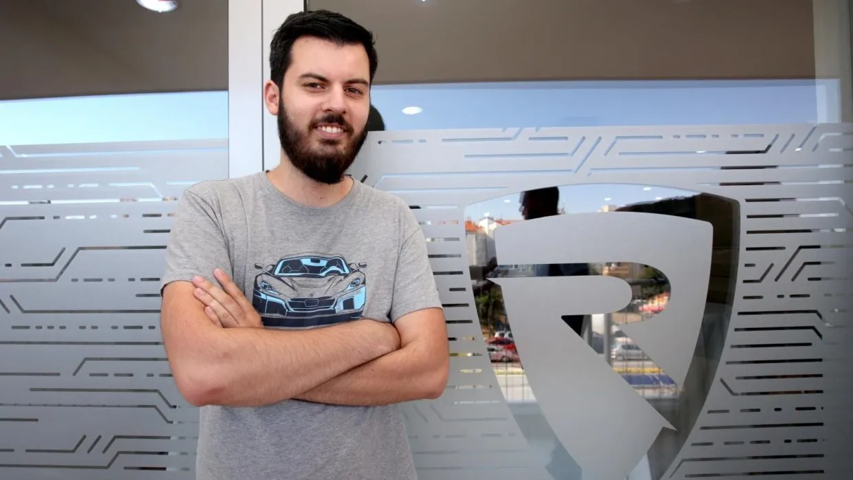 Mate Rimac u Splitu otvorio razvojni ured