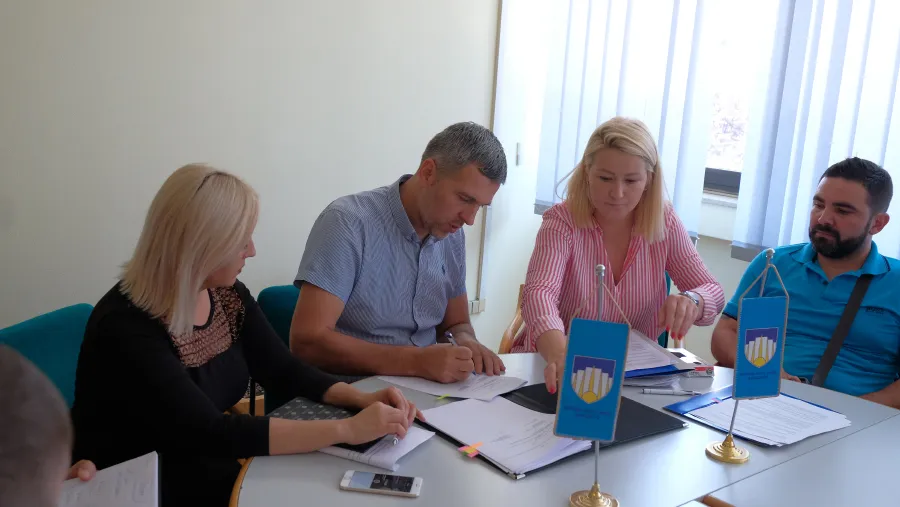 Općina Novi Grad: Potpisani ugovori za sufinansiranje troškova početnika u biznisu