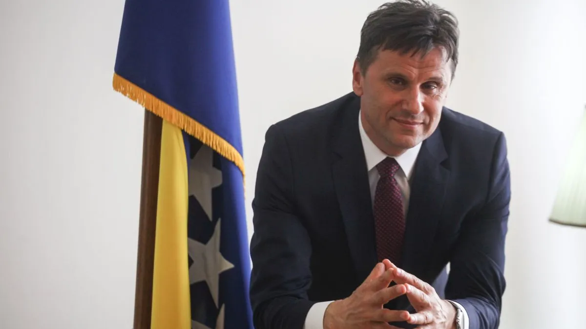 Novalić: Kad se kvote u EU popune može se očekivati i povećan uvoz čelika u BiH