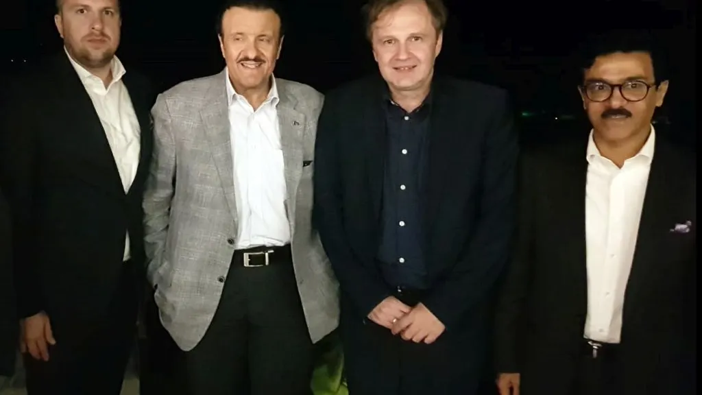 Bukvić saudijskom princu prezentirao rad BBI banke i privredne potencijale BiH