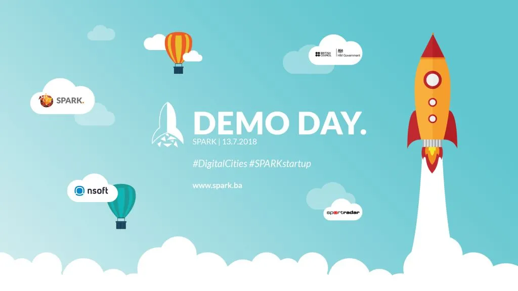 Ovo su pobjednici SPARK Demo Day 2018