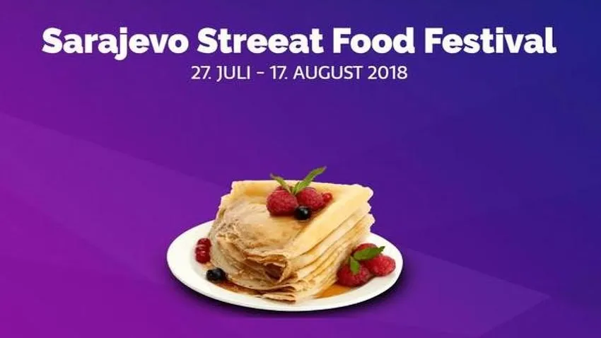 Posjetitelji na Sarajevo Streeat Food Festivalu uživaju u delicijama i zabavi