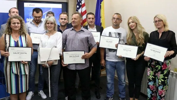 USAID raspisao javni poziv u okviru projekta Diaspora Invest
