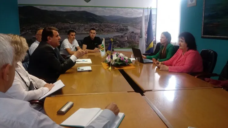 Goražde dio projekta 'Zajedno učinimo život boljim u BiH'