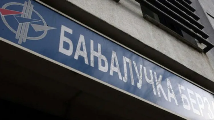 Obveznicama RS-a ostvaren najveći promet na Banjalučkoj berzi