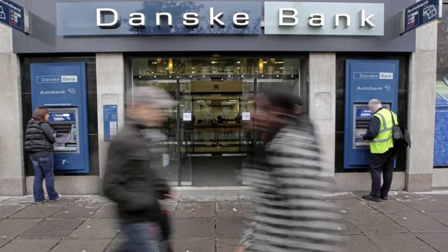 Najveća danska banka optužena za pranje osam milijardi dolara