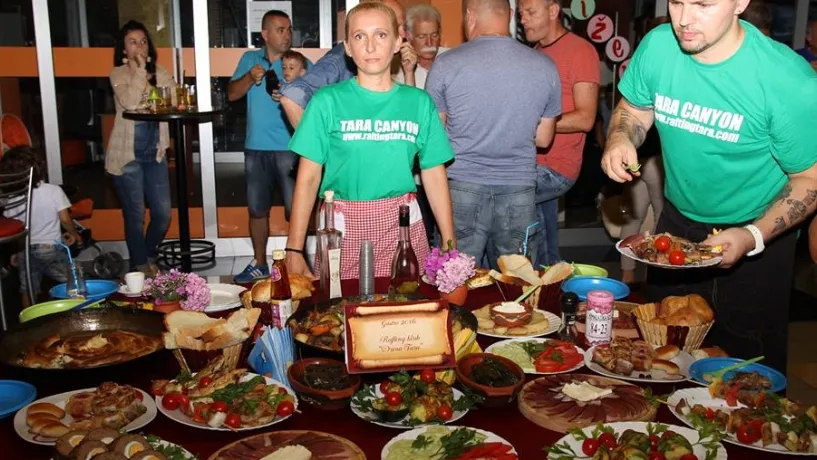Rekordan broj izlagača na 11. fočanskom Gastro festu