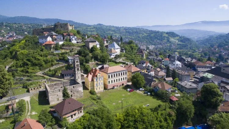 Okosnica turizma u Jajcu kulturna i prirodna baština te zanimljive manifestacije