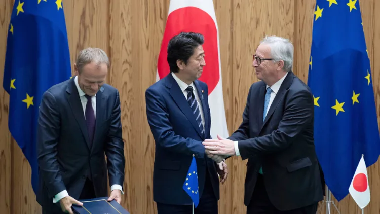 Japan i EU potpisali Sporazum o slobodnoj trgovini: U BiH će japanska roba biti jeftinija?