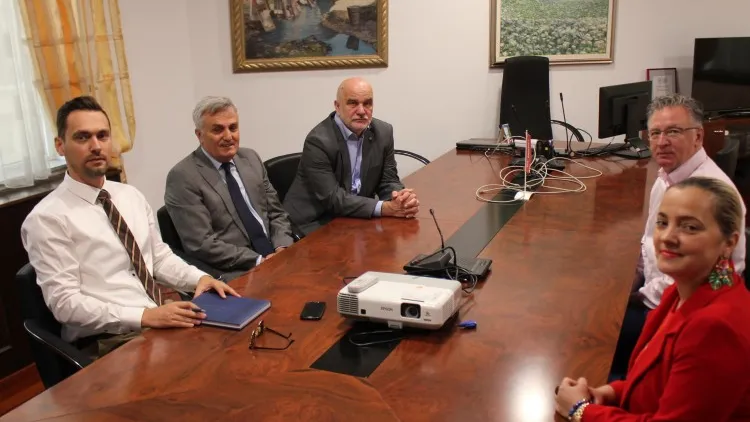 Generalni konzul RH u Mostaru posjetio HT Eronet