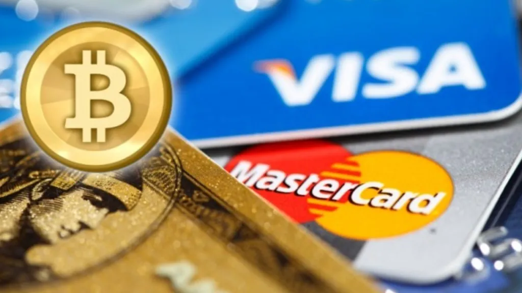 Mastercard patentirao metodu plaćanja kreditnim karticama u kriptovalutama