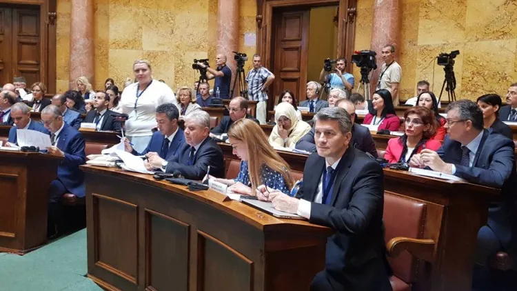 Mehmedović na konferenciji o pravilima WTO