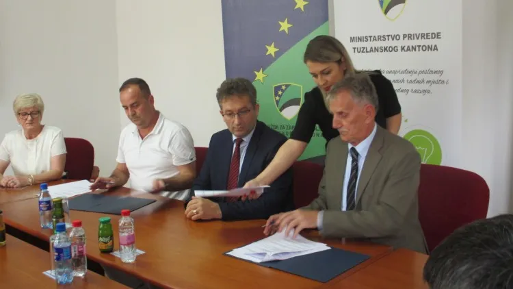Potpisan sporazum o dokvalifikaciji za zavarivače u TK