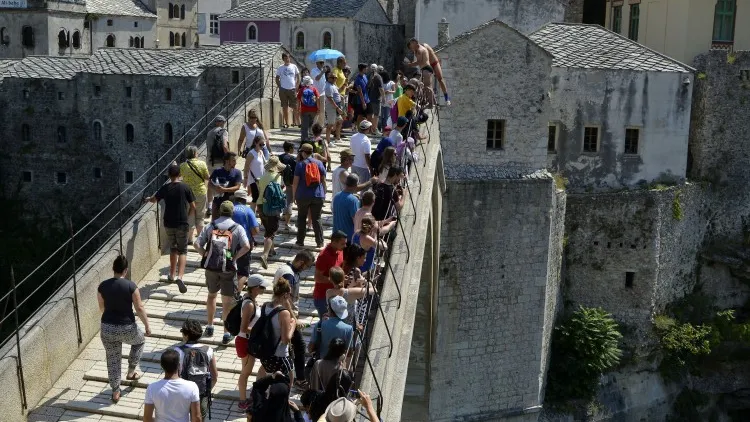 Turistički kapaciteti u Mostaru i HNŽ-u vrlo dobro popunjeni