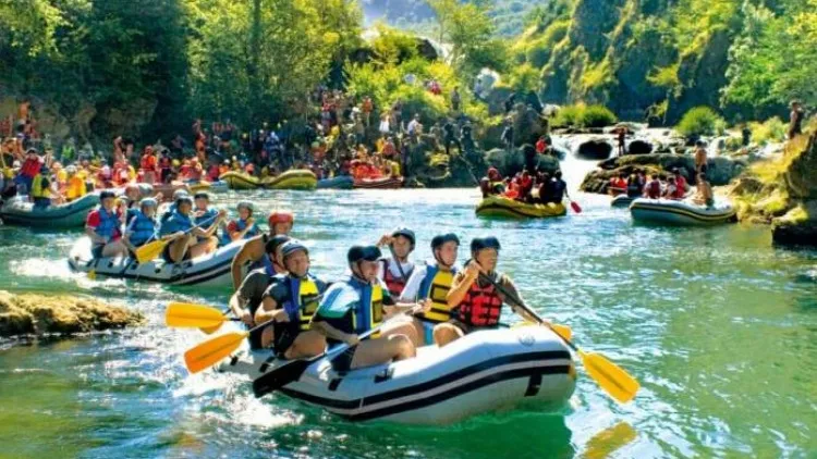 Završne pripreme za 46. internacionalnu turističku Una regatu