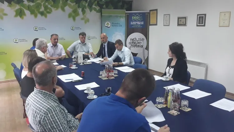 Podrška za 11 poduzeća s područja Unsko-sanskog kantona