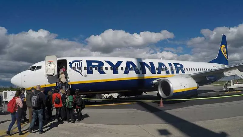 Štrajk u Ryanairu pogodit će oko 100.000 putnika
