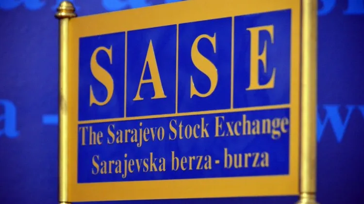Sarajevska berza - Današnji promet 348.752 KM