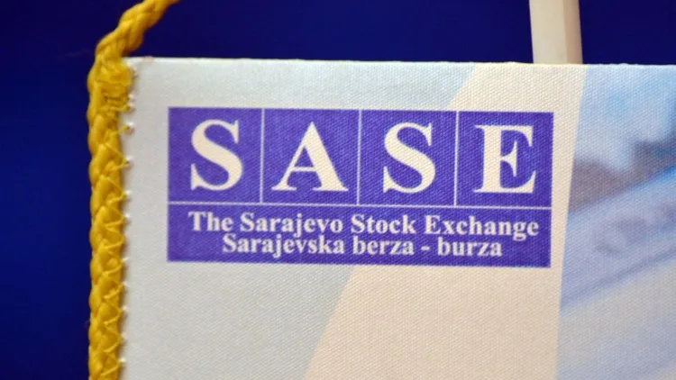 SASE - Današnji promet 115.005,33 KM