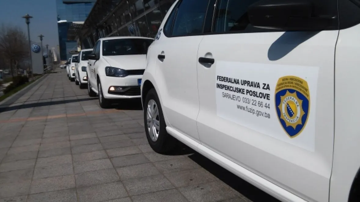 FUZIP - Od početka godine u FBiH zatečeno 1.613 radnika 'nacrno'