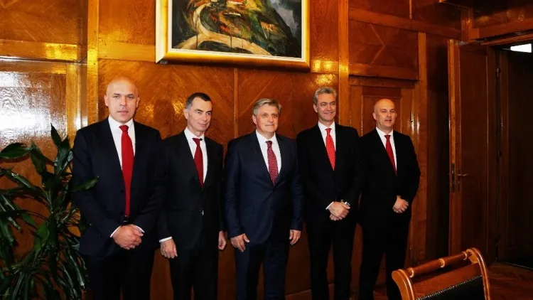 Softić razgovarao s najvišim rukovodstvom UniCredit Group iz Milana