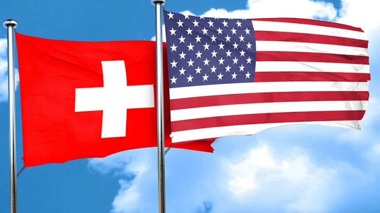 Švicarci podnijeli tužbu zbog američkih tarifa