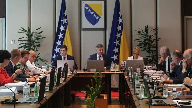 Vijeće ministara: Ubrzati aktivnosti za uvođenje 4G mreže u BiH