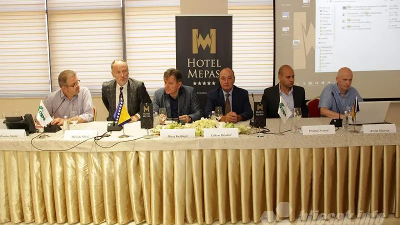 Bankarski sektor u BiH nije spreman pratiti izgradnje vjetroelektrana