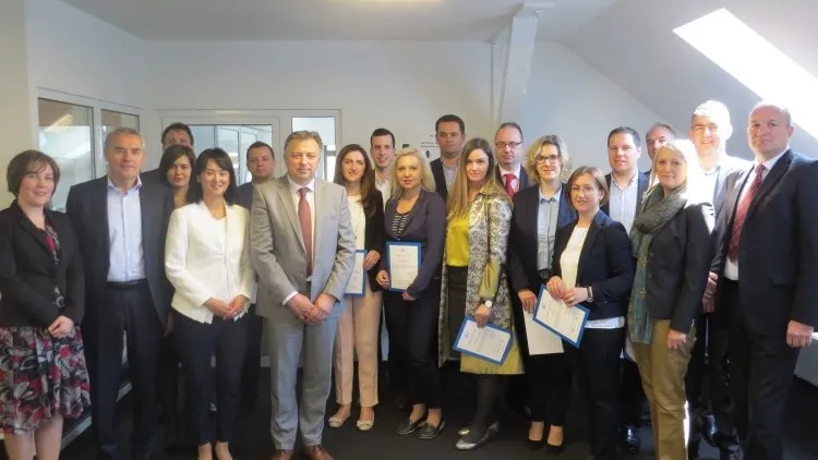 Pružanje mentoring usluga za subjekte male privrede