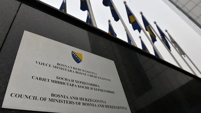 Održana 26. redovita sjednica Vijeća ministara Bosne i Hercegovine
