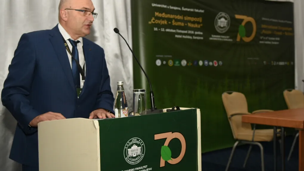 U Sarajevu se održava Međunarodni simpozijum Čovjek - Šuma - Nauka