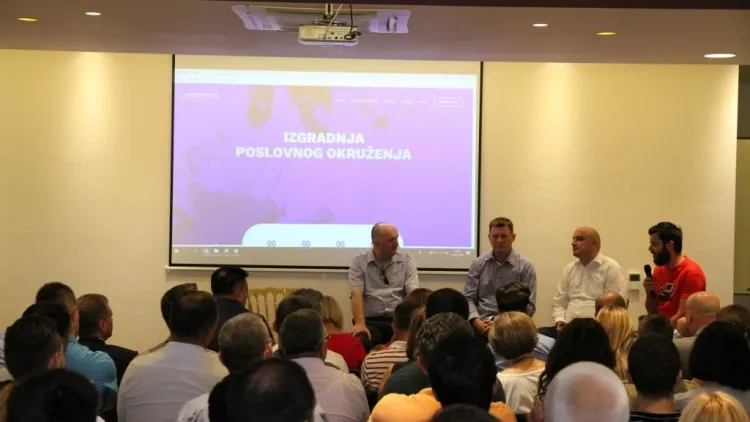 Linnovate Tehnološki park pomaže razvoj poduzetništva u Livnu