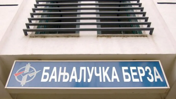 Vlada RS-a se zadužuje na Banjalučkoj berzi
