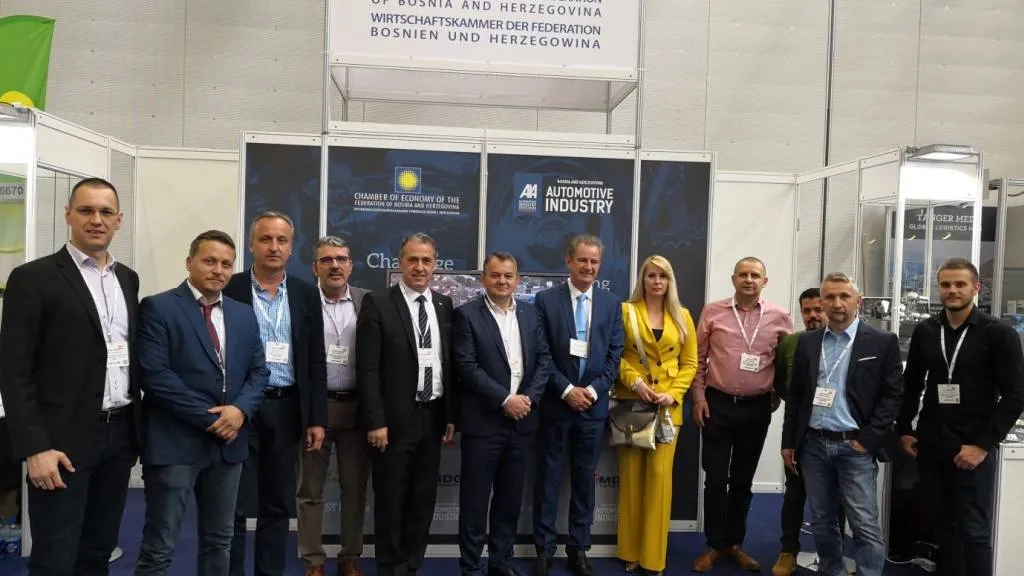 Bh. automobilska industrija na “Global Automotive Components and Suppliers Expo 2019”