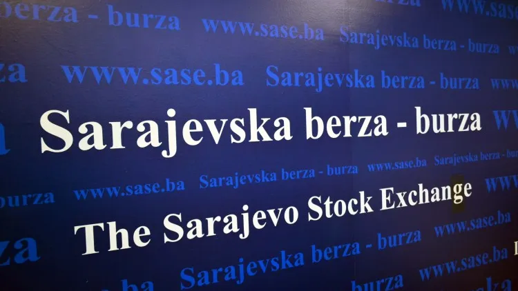 Na Sarajevskoj berzi ostvaren je ukupan promet od 2.860.349,70 KM