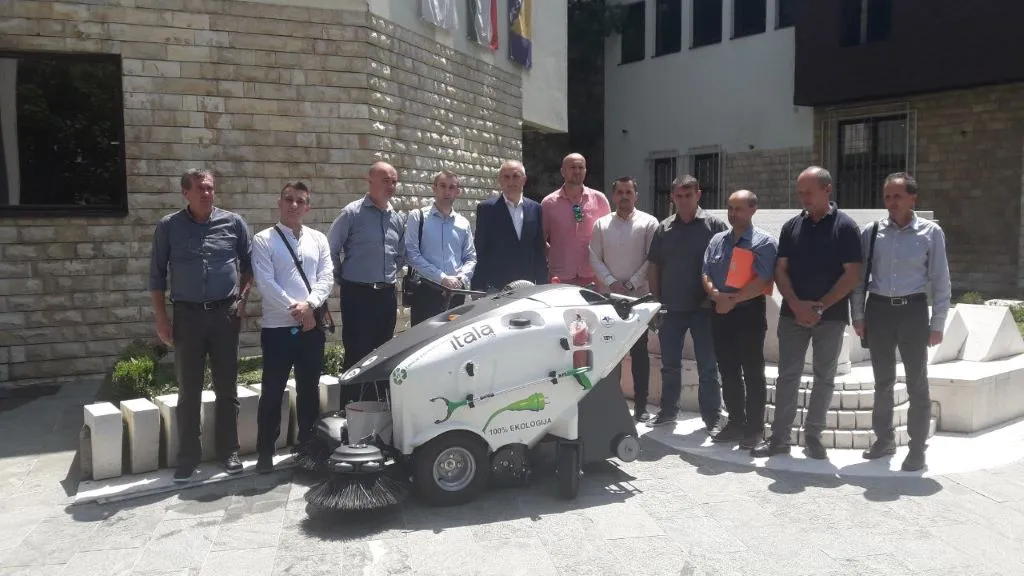 JP RAD d.d. Tešanj u prvoj polovini 2019. poslovao uspješno uz kontinuirani rast korisnika