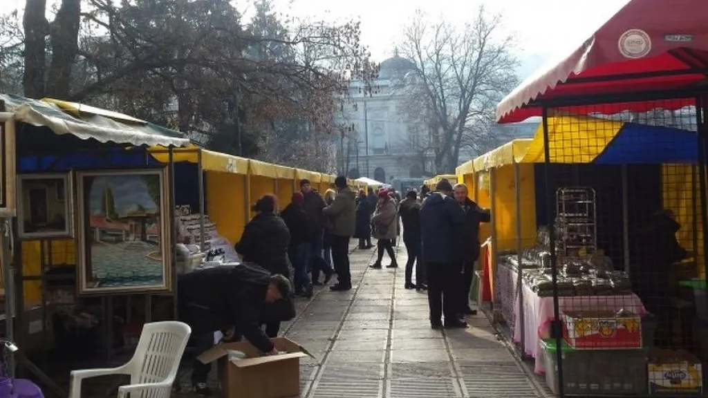 Otvoren jesenji Sajam malih porodičnih firmi