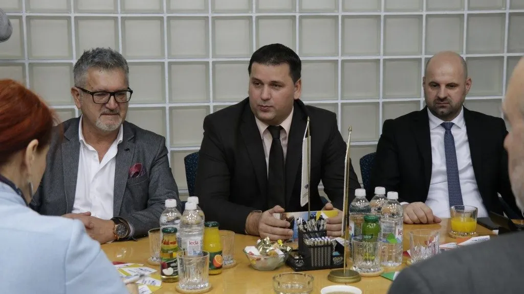 Razvojna banka FBiH predstavila nove kredite Udruženju poslodavaca