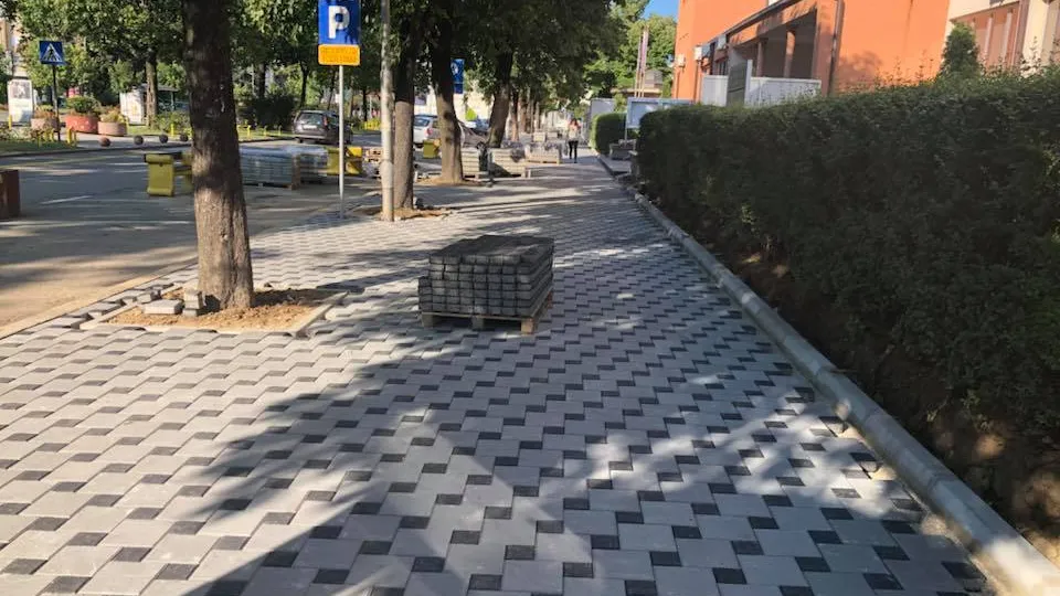 Radiša d.o.o. je jedina kompanija u RS koja se bavi proizvodnjom asfalta reciklažnim putem