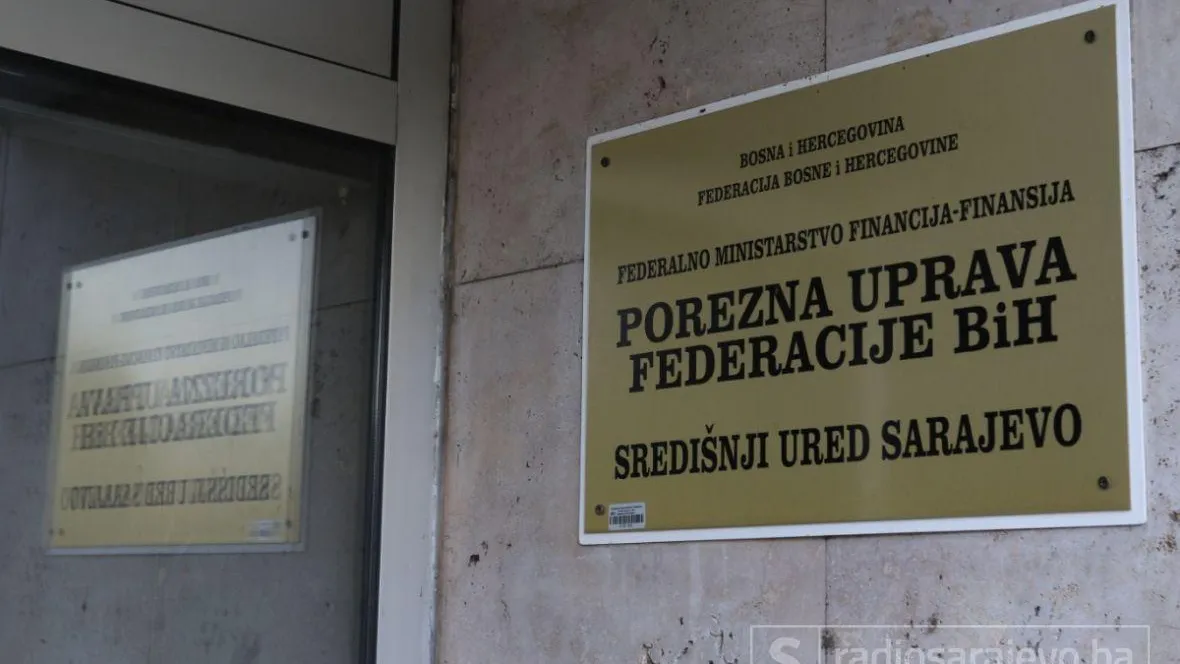 Porezna uprava FBiH izvršila 234 inspekcijska nadzora