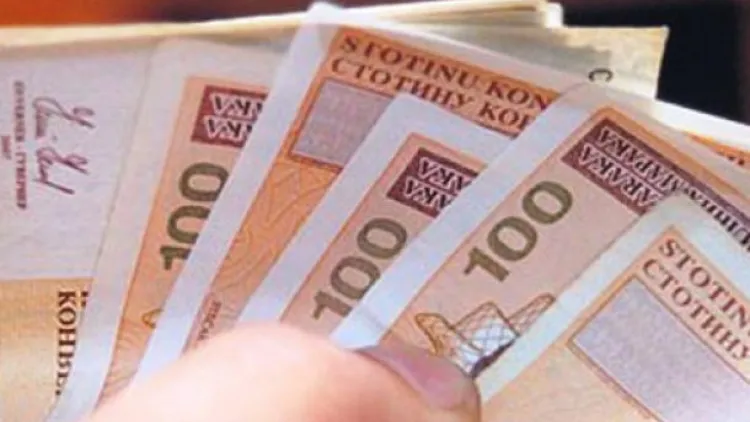Najveća plata od 181.942 KM isplaćena u Sarajevu