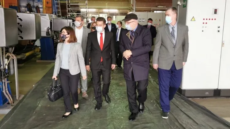 Podrška Republike Slovenije razvojnim projektima Toplana
