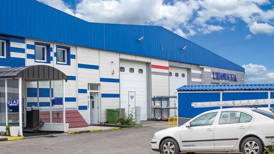 Garaže Limometala uskoro i na tržištu Skandinavije