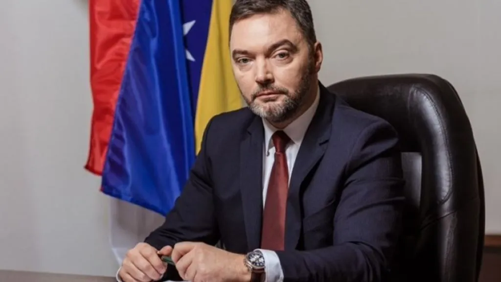 Košarac: Očekujemo nastavak izvoza sadnog materijala na rusko tržište